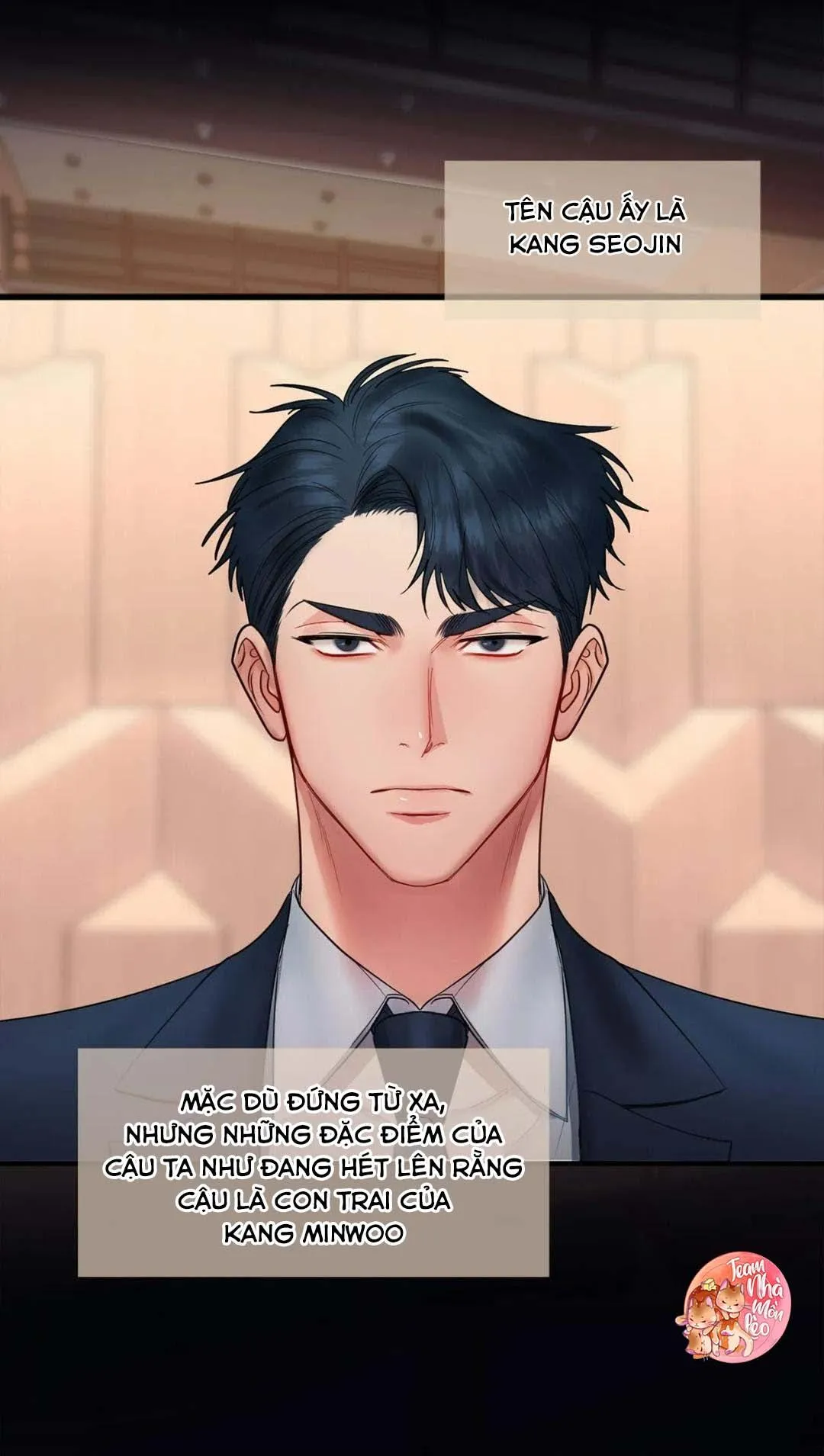 Ham Muốn Rắc Rối Chapter 3 Trang 5