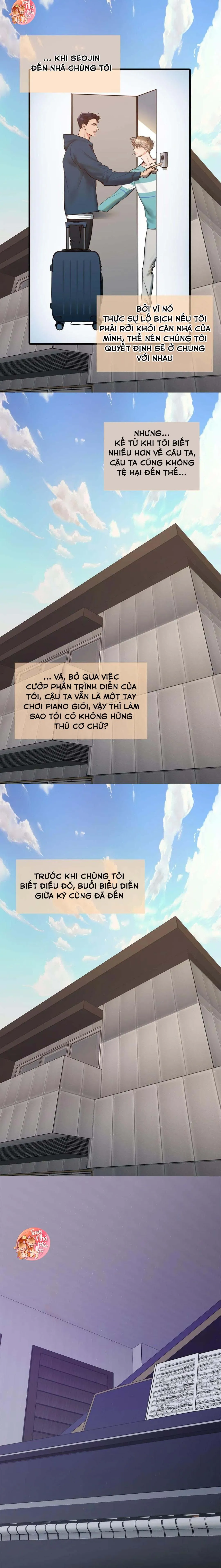 Ham Muốn Rắc Rối Chapter 3 Trang 17