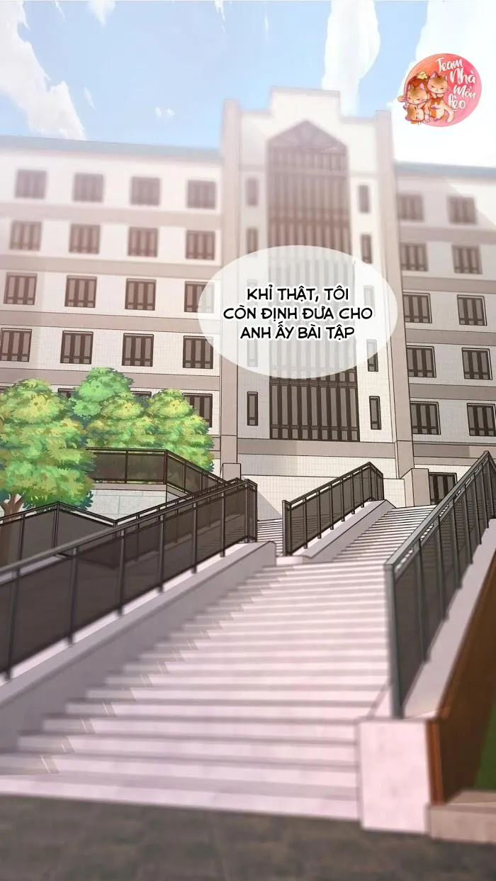 Ham Muốn Rắc Rối Chapter 4 Trang 6