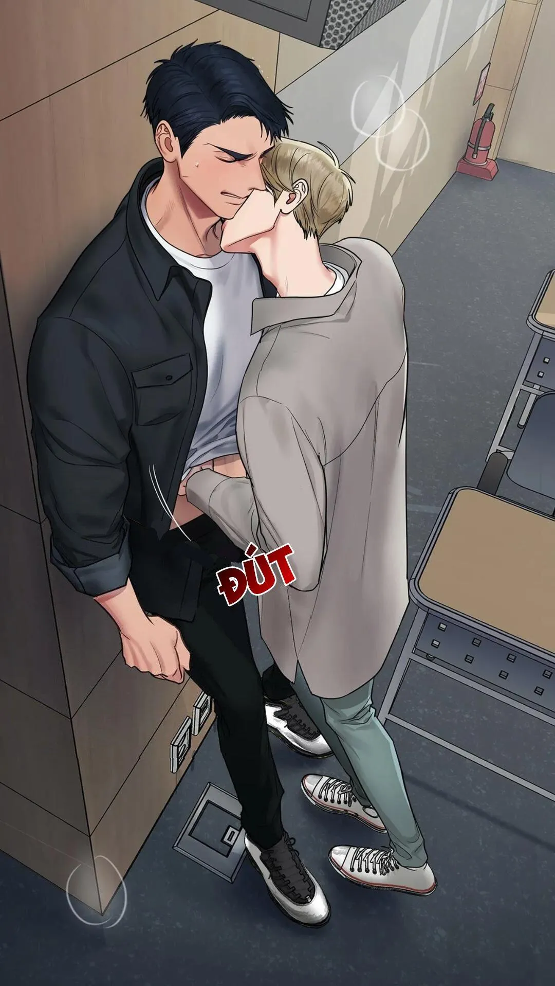 Ham Muốn Rắc Rối Chapter 4 Trang 13