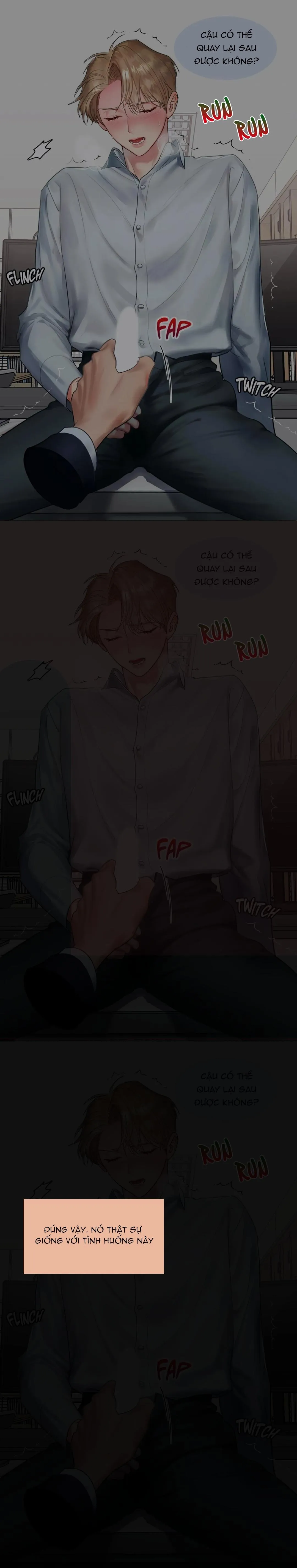 Ham Muốn Rắc Rối Chapter 4 Trang 46