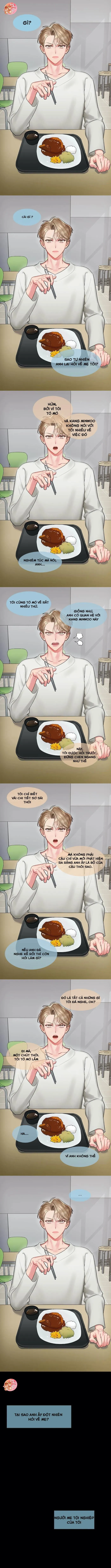 Ham Muốn Rắc Rối Chapter 6 Trang 3