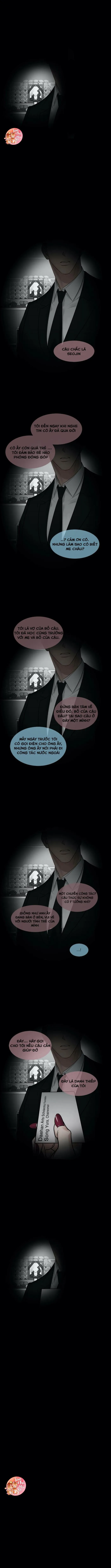 Ham Muốn Rắc Rối Chapter 6 Trang 6