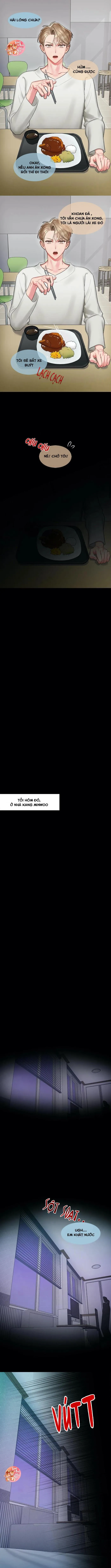 Ham Muốn Rắc Rối Chapter 6 Trang 8