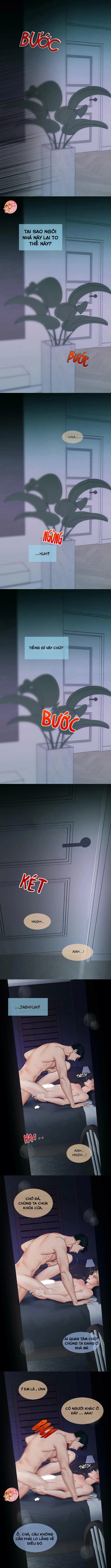 Ham Muốn Rắc Rối Chapter 6 Trang 9