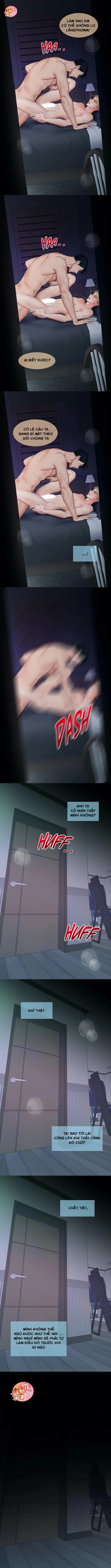 Ham Muốn Rắc Rối Chapter 6 Trang 10