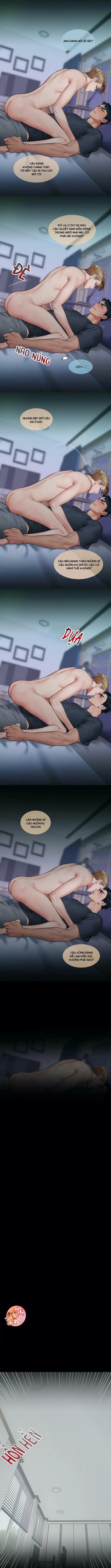 Ham Muốn Rắc Rối Chapter 7 Trang 3