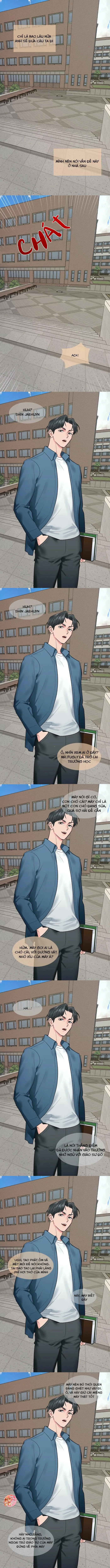 Ham Muốn Rắc Rối Chapter 7 Trang 5