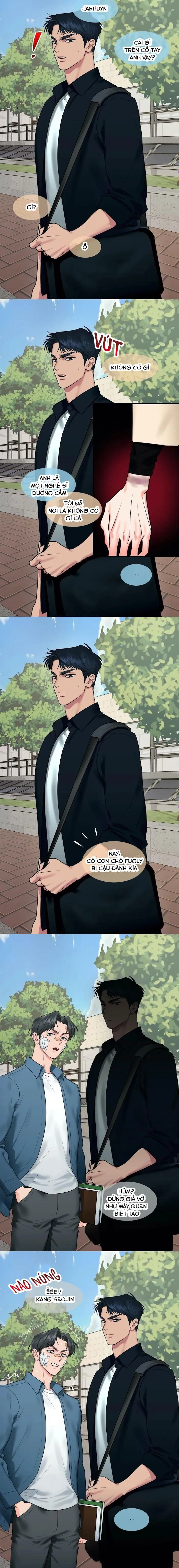 Ham Muốn Rắc Rối Chapter 11 Trang 5