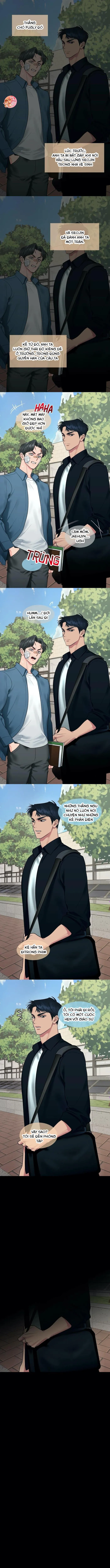 Ham Muốn Rắc Rối Chapter 11 Trang 6