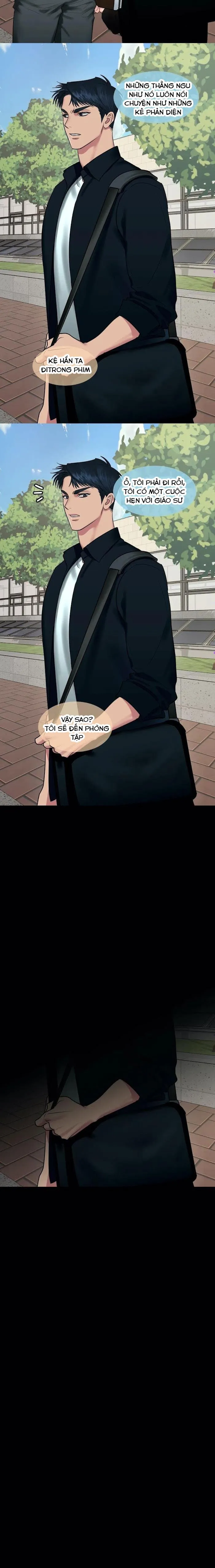 Ham Muốn Rắc Rối Chapter 11 Trang 8