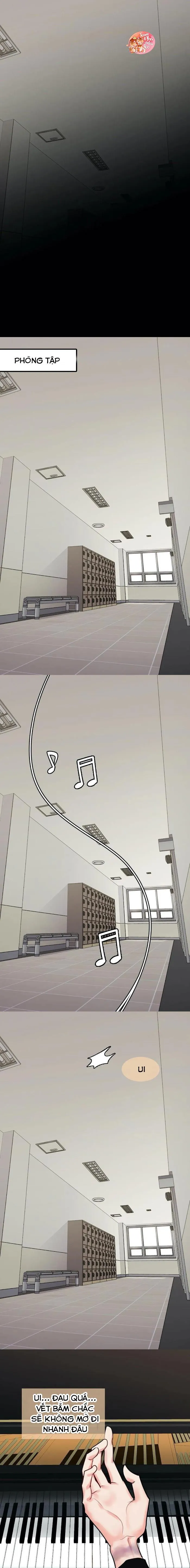 Ham Muốn Rắc Rối Chapter 11 Trang 9