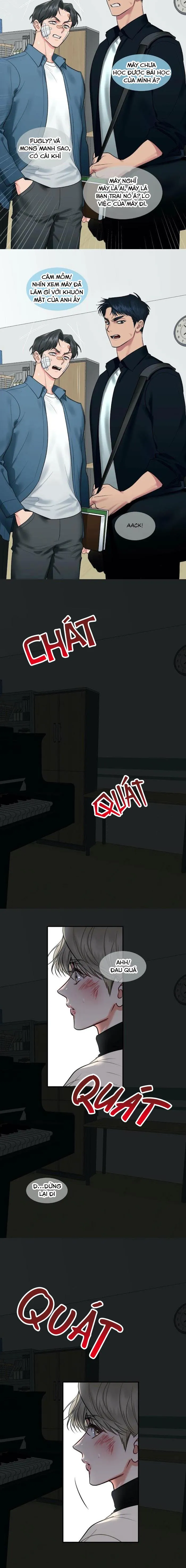 Ham Muốn Rắc Rối Chapter 11 Trang 14