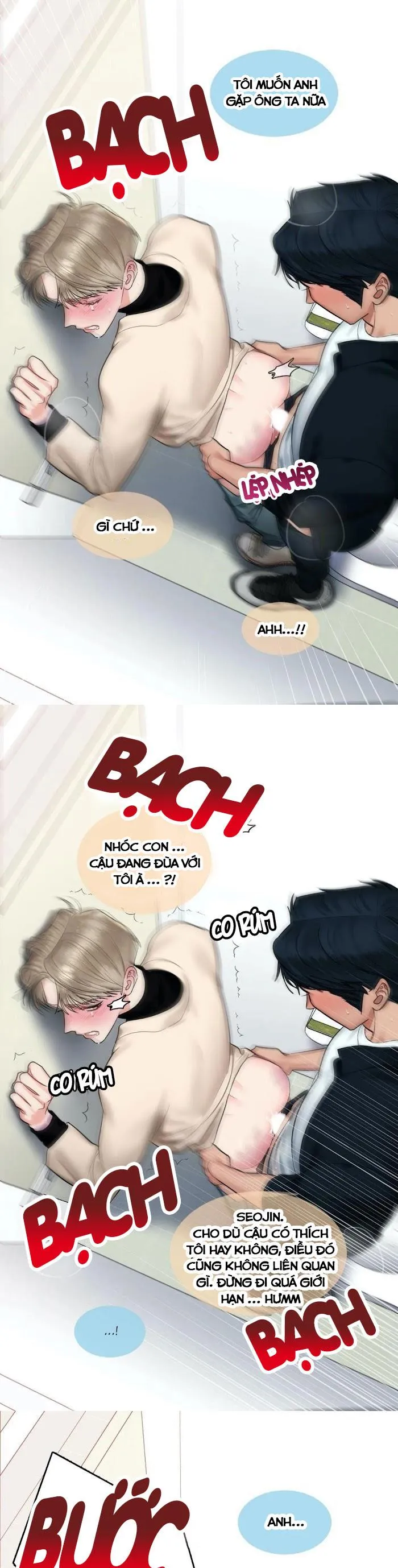 Ham Muốn Rắc Rối Chapter 11 Trang 23