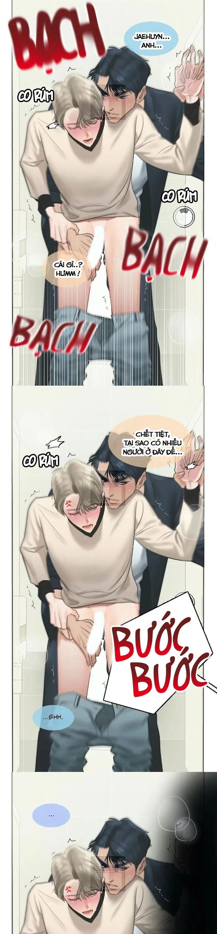 Ham Muốn Rắc Rối Chapter 11 Trang 28