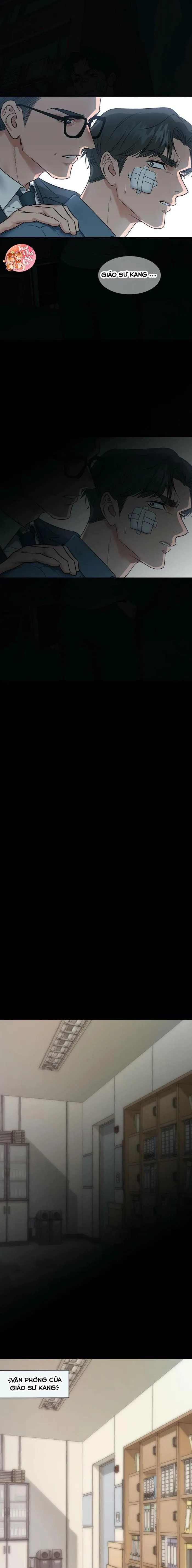 Ham Muốn Rắc Rối Chapter 12 Trang 7