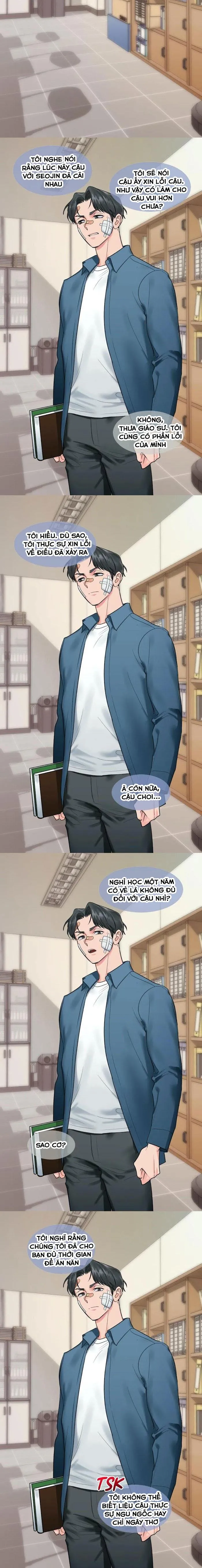 Ham Muốn Rắc Rối Chapter 12 Trang 8