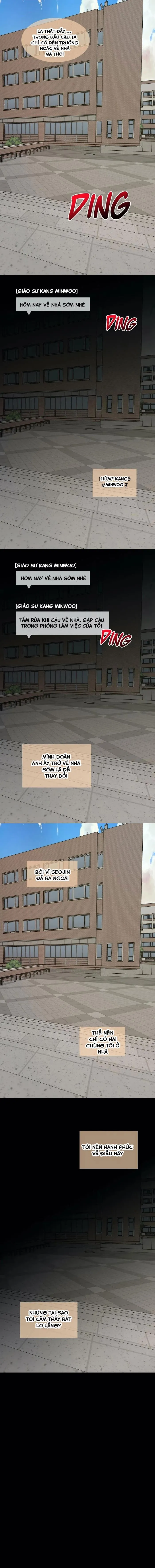 Ham Muốn Rắc Rối Chapter 12 Trang 11