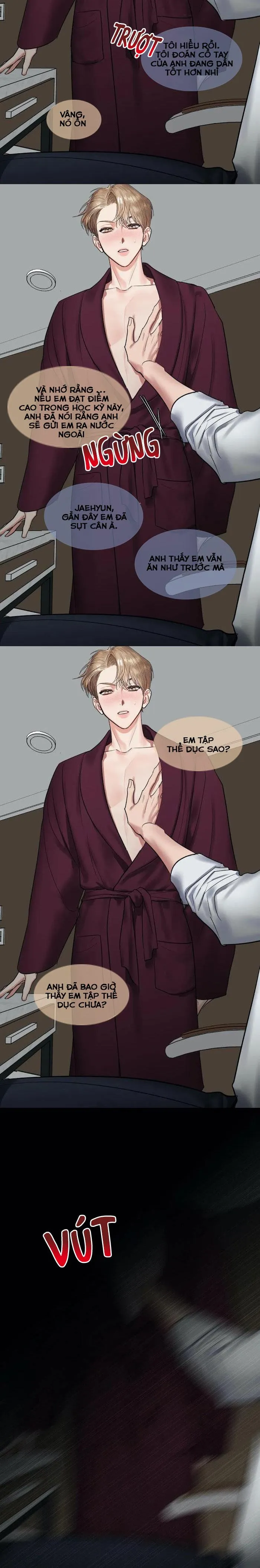 Ham Muốn Rắc Rối Chapter 12 Trang 14