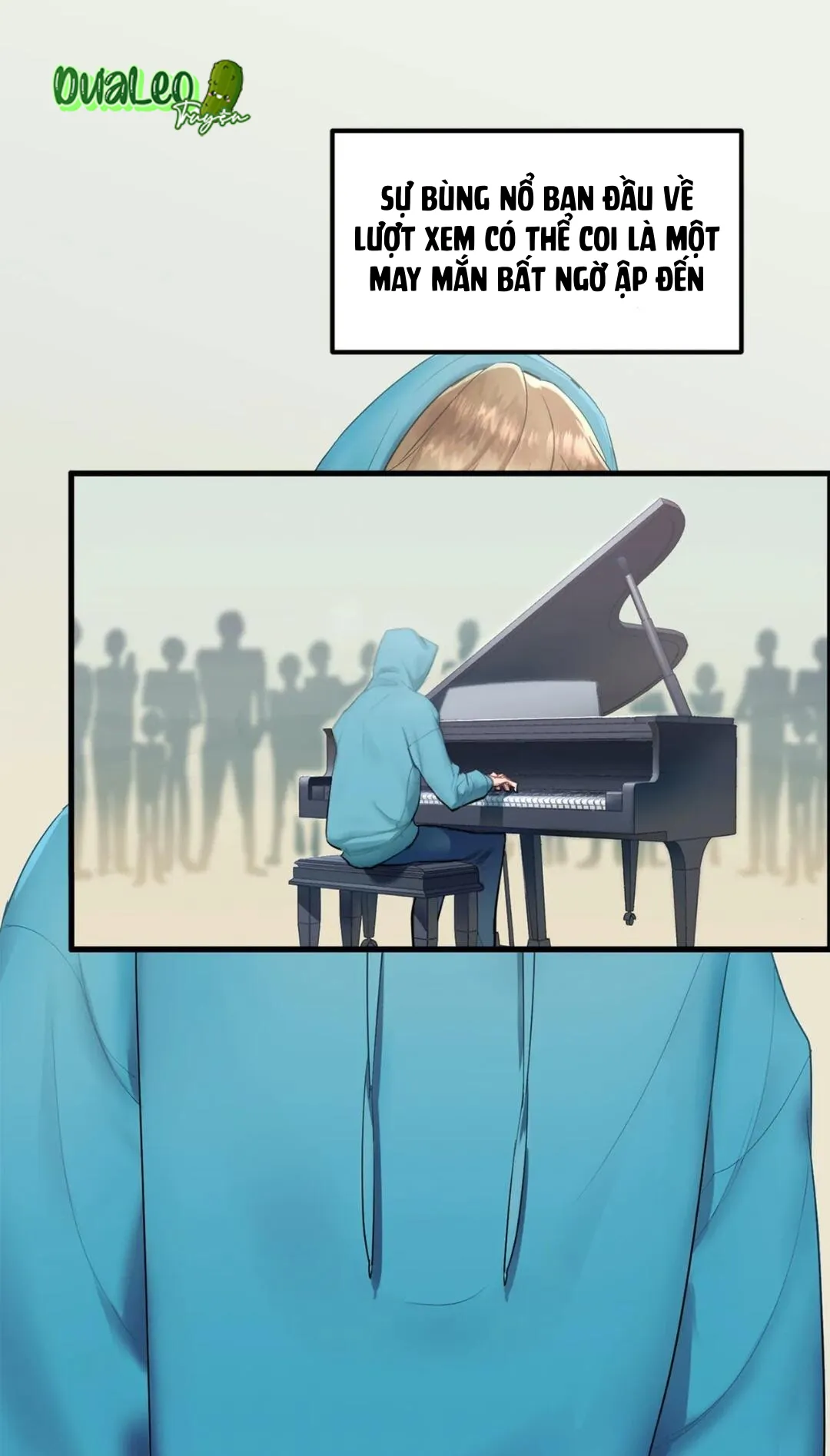 Ham Muốn Rắc Rối Chapter 1 Trang 8