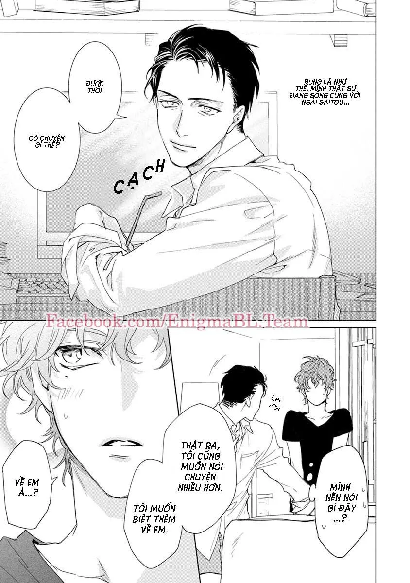 HAM MUỐN TỘT ĐỘ Chapter 2 Trang 10