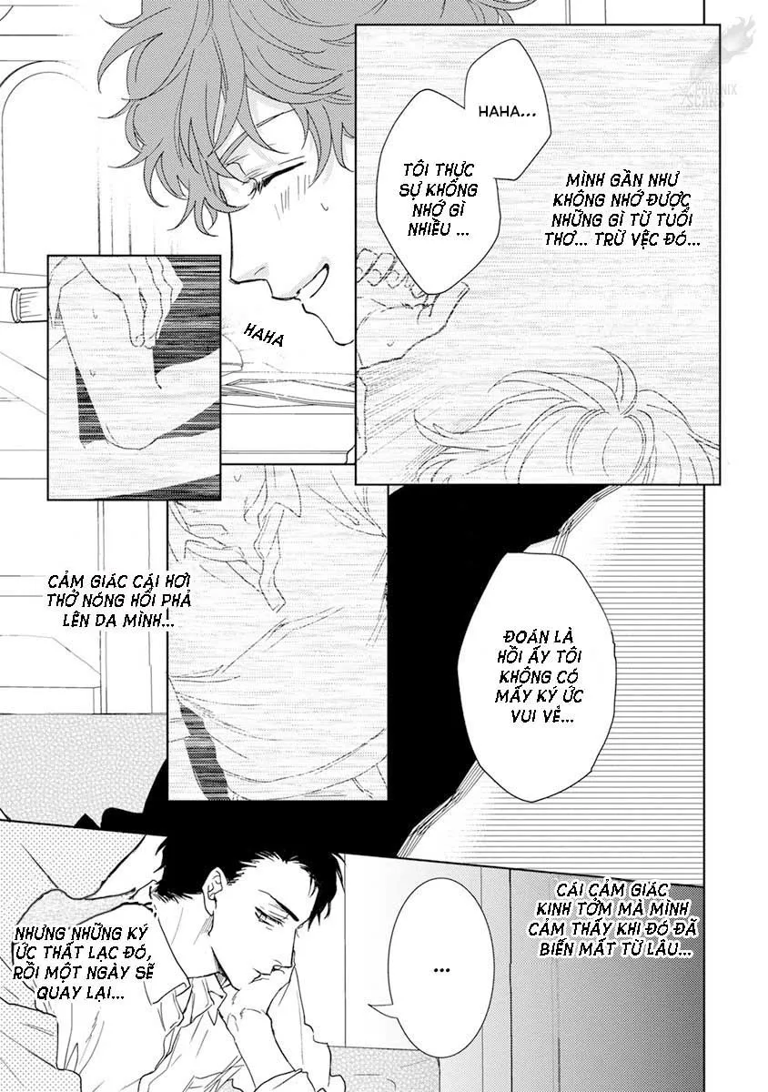 HAM MUỐN TỘT ĐỘ Chapter 2 Trang 12