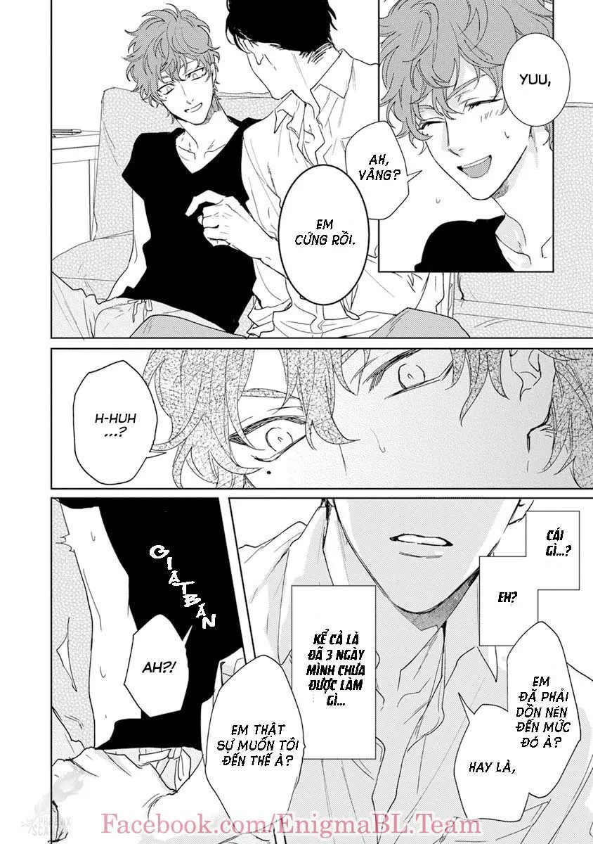 HAM MUỐN TỘT ĐỘ Chapter 2 Trang 13