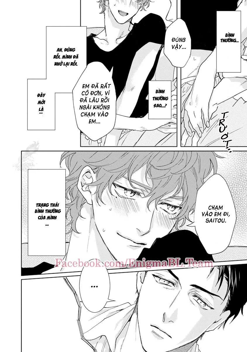 HAM MUỐN TỘT ĐỘ Chapter 2 Trang 15