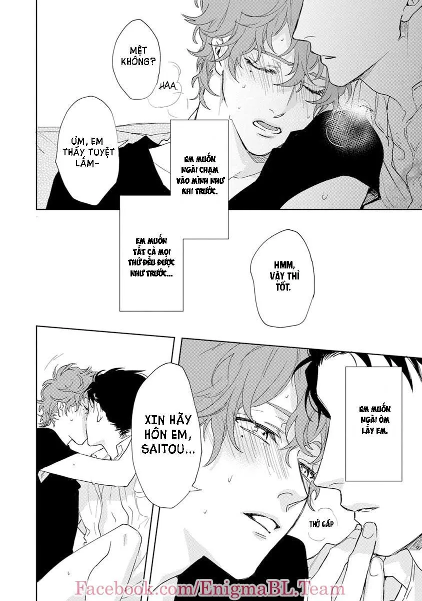 HAM MUỐN TỘT ĐỘ Chapter 2 Trang 17