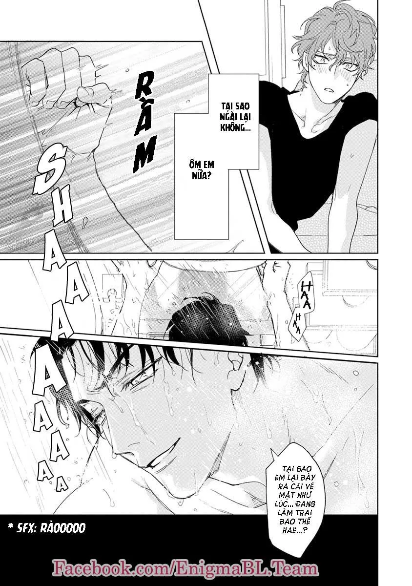 HAM MUỐN TỘT ĐỘ Chapter 2 Trang 20