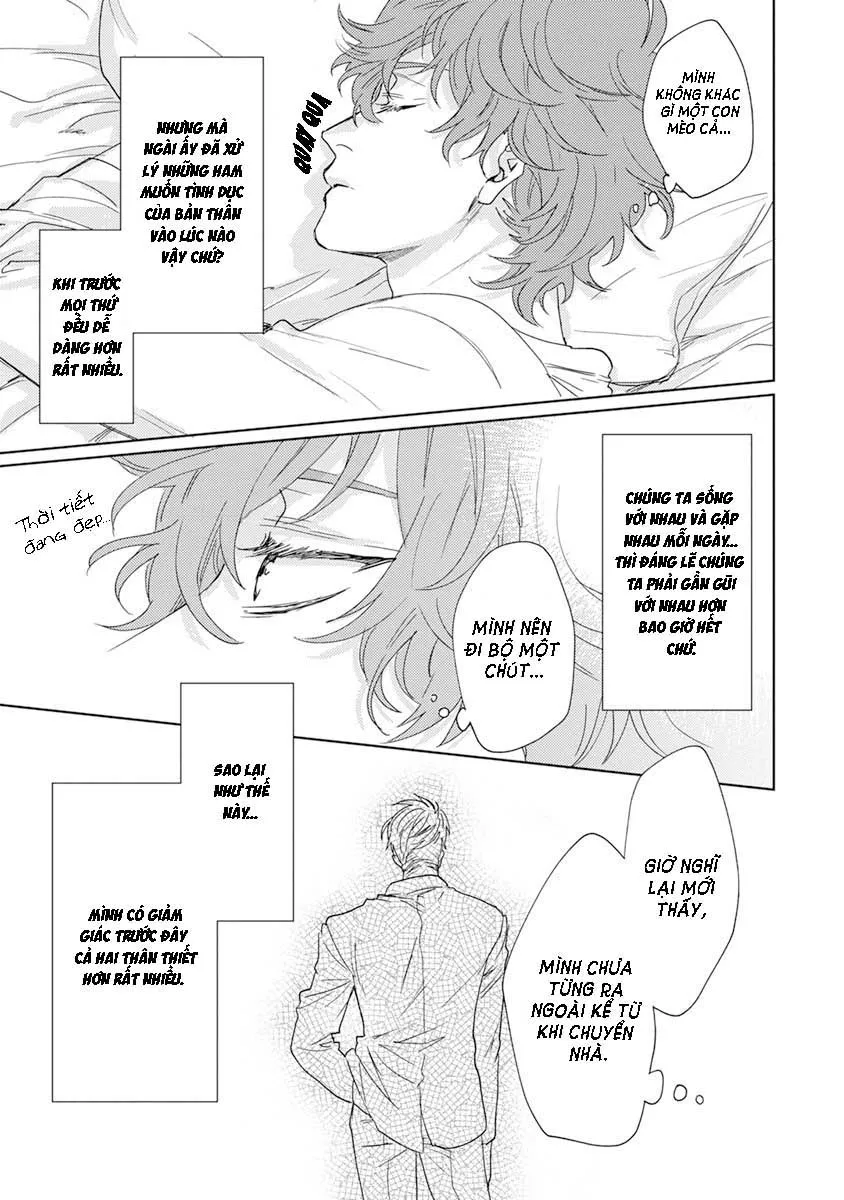 HAM MUỐN TỘT ĐỘ Chapter 2 Trang 22