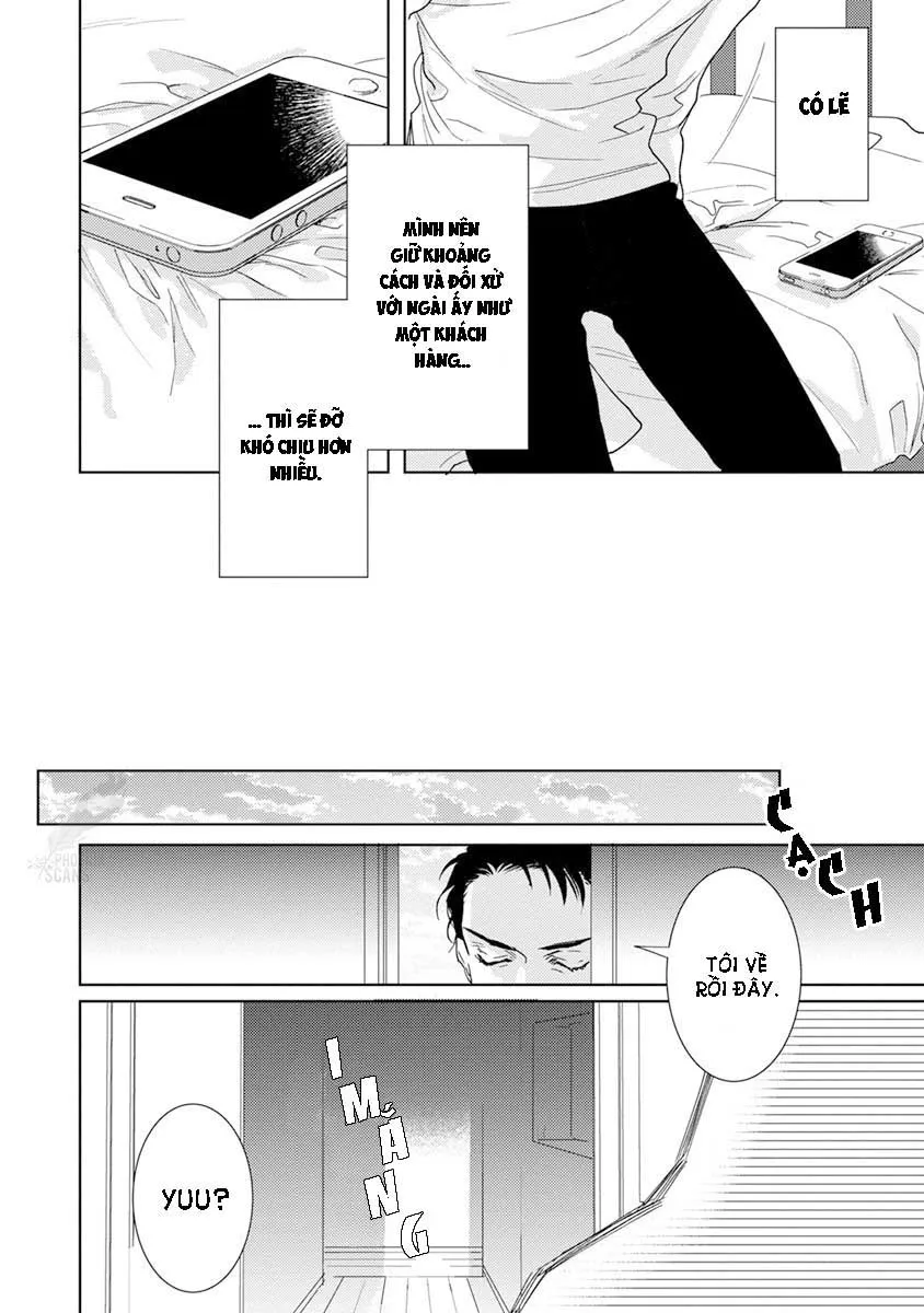 HAM MUỐN TỘT ĐỘ Chapter 2 Trang 23