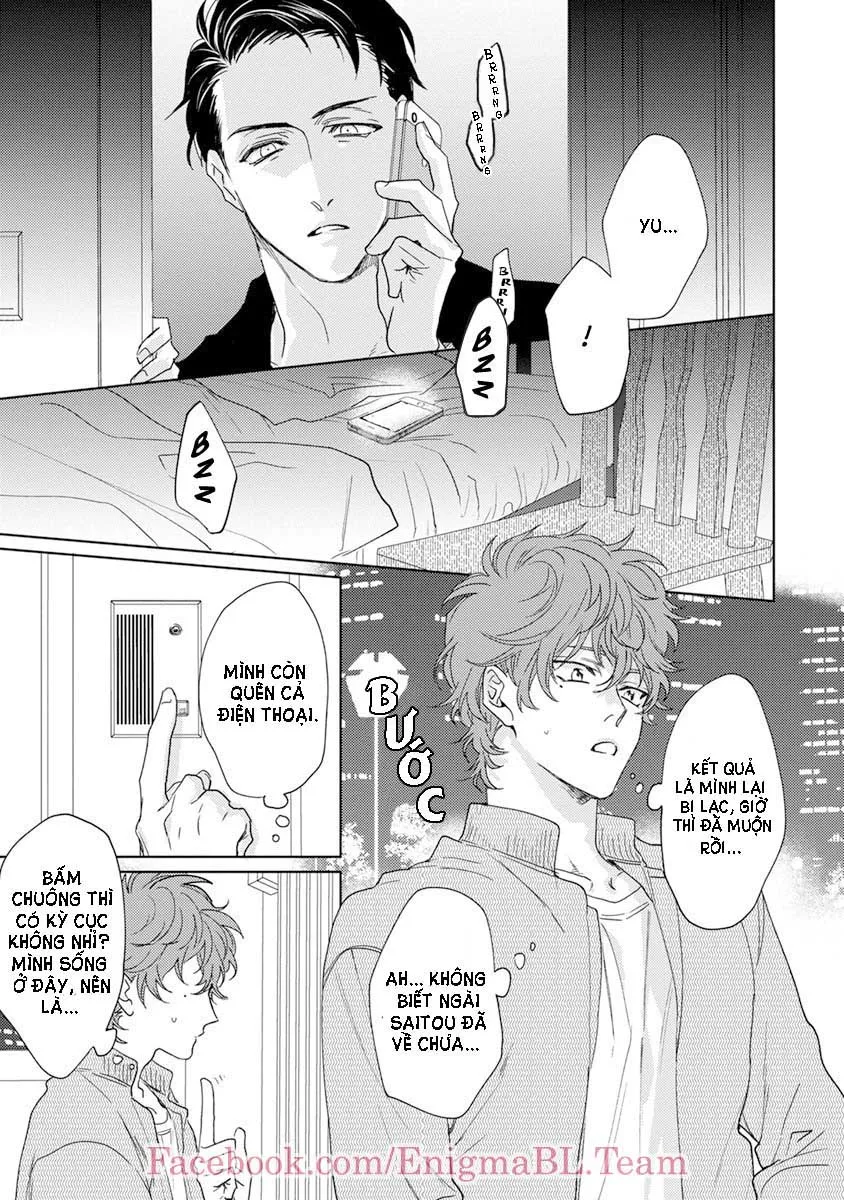 HAM MUỐN TỘT ĐỘ Chapter 2 Trang 24