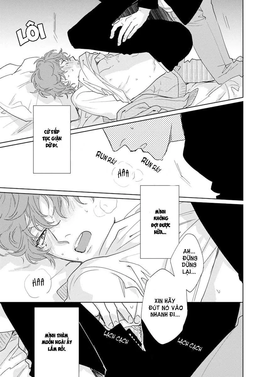 HAM MUỐN TỘT ĐỘ Chapter 2 Trang 28