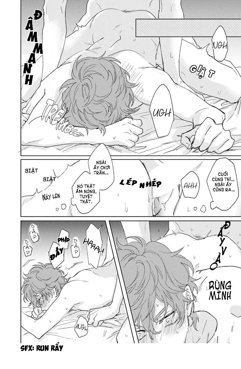 HAM MUỐN TỘT ĐỘ Chapter 2 Trang 29