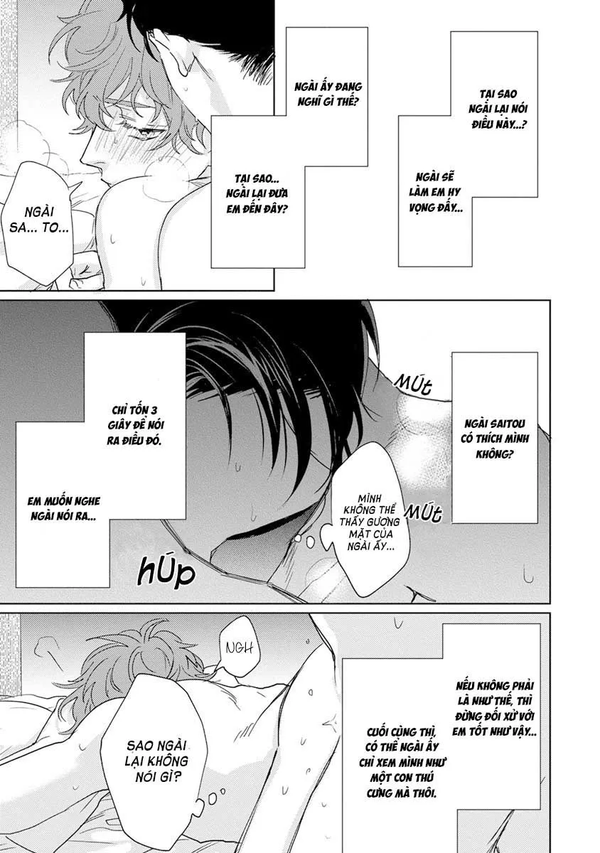 HAM MUỐN TỘT ĐỘ Chapter 2 Trang 32