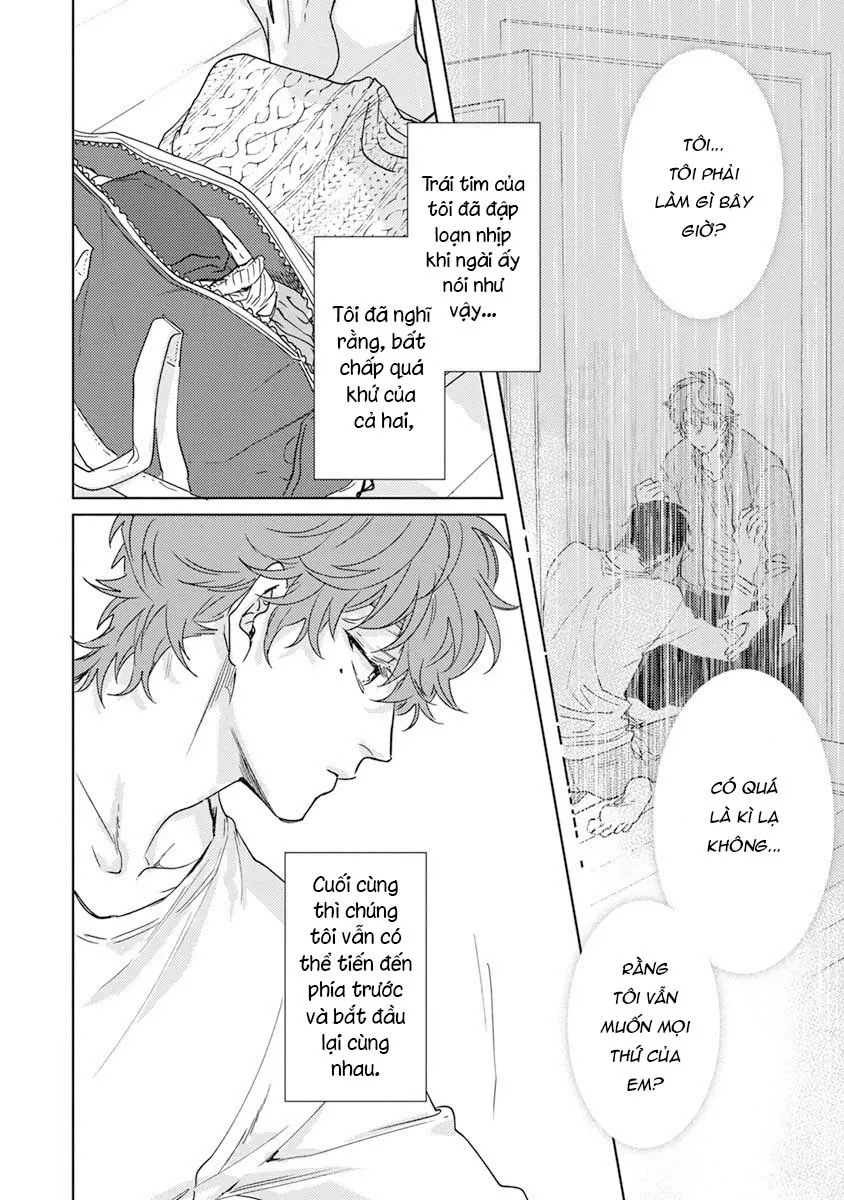 HAM MUỐN TỘT ĐỘ Chapter 4 Trang 3