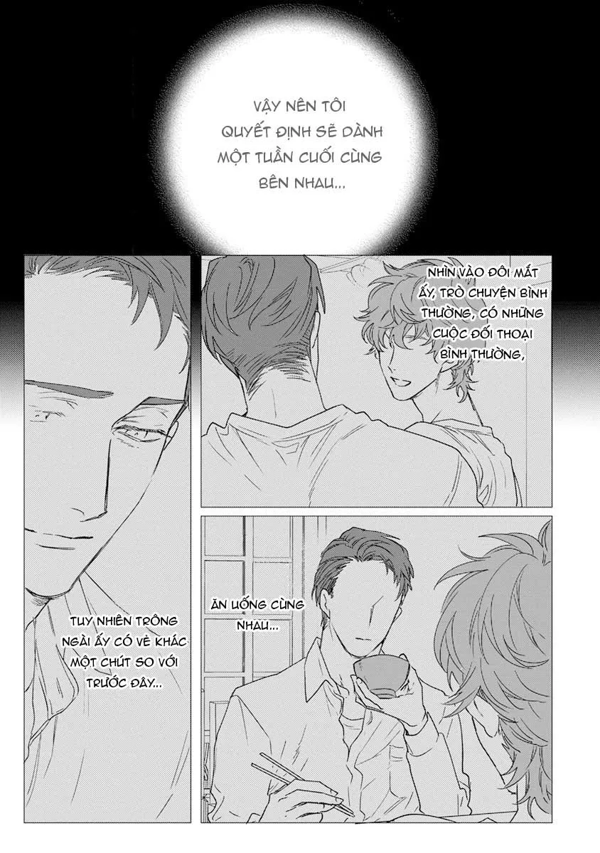 HAM MUỐN TỘT ĐỘ Chapter 4 Trang 4