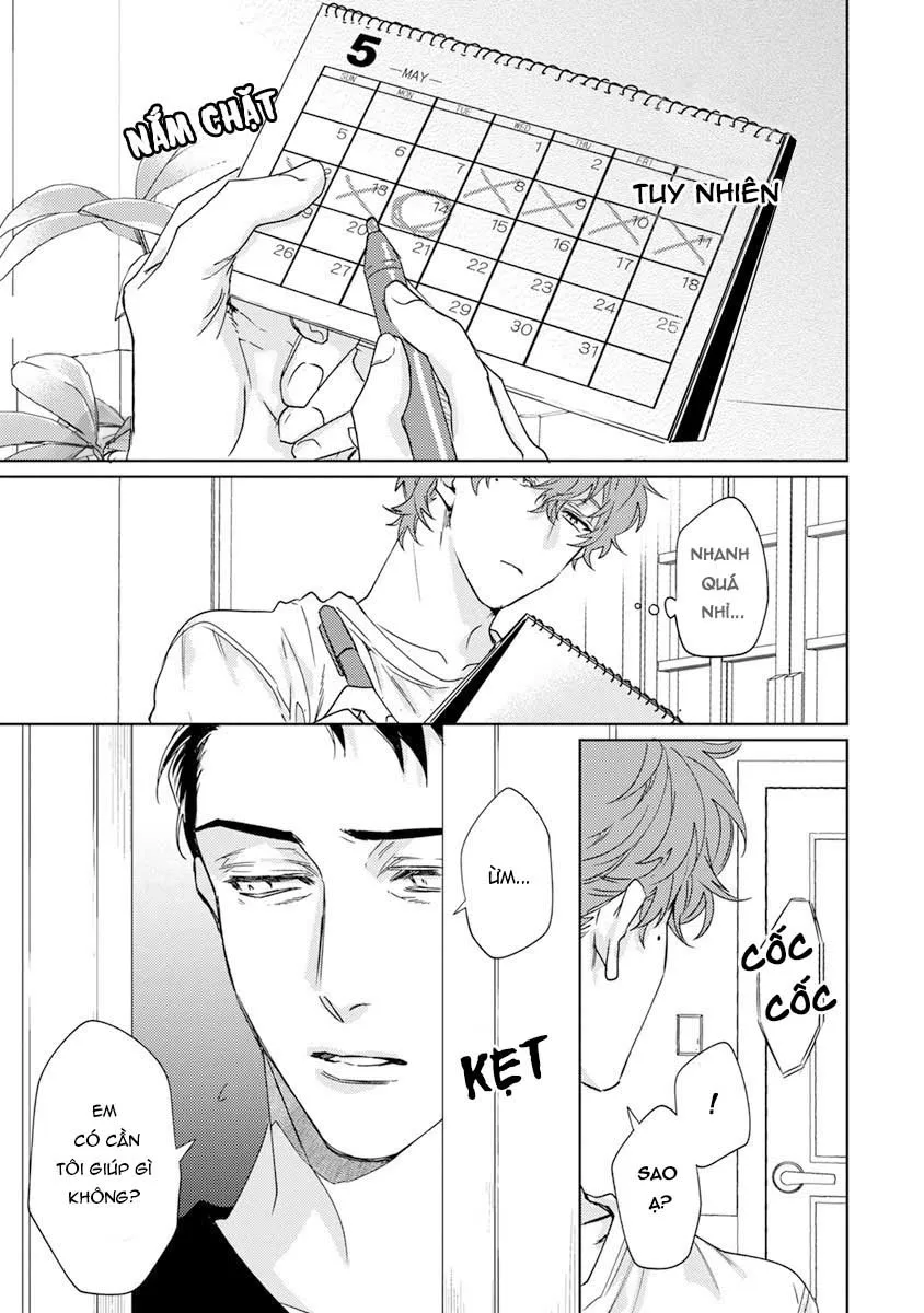 HAM MUỐN TỘT ĐỘ Chapter 4 Trang 6