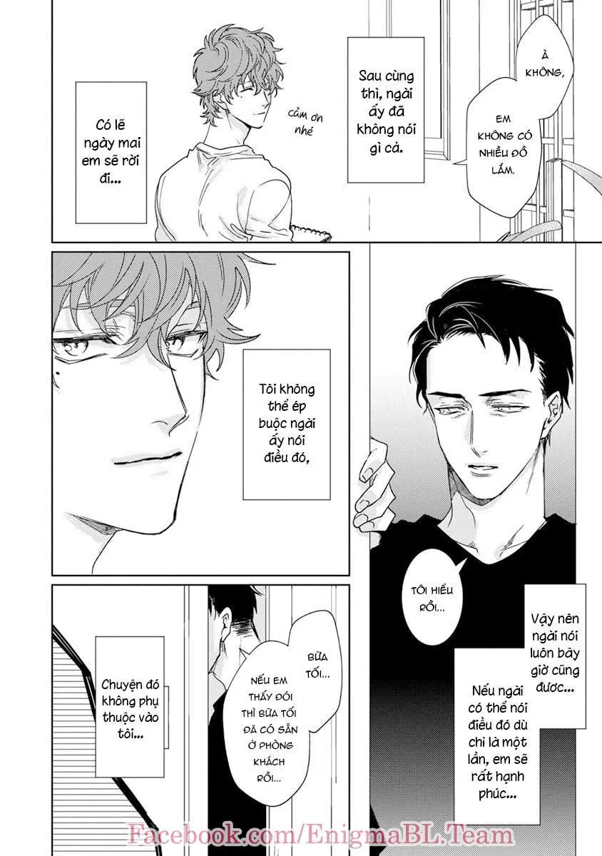 HAM MUỐN TỘT ĐỘ Chapter 4 Trang 7