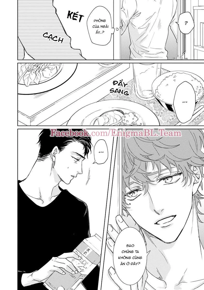 HAM MUỐN TỘT ĐỘ Chapter 4 Trang 9