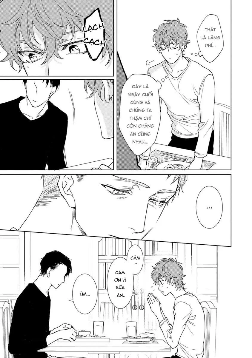 HAM MUỐN TỘT ĐỘ Chapter 4 Trang 10