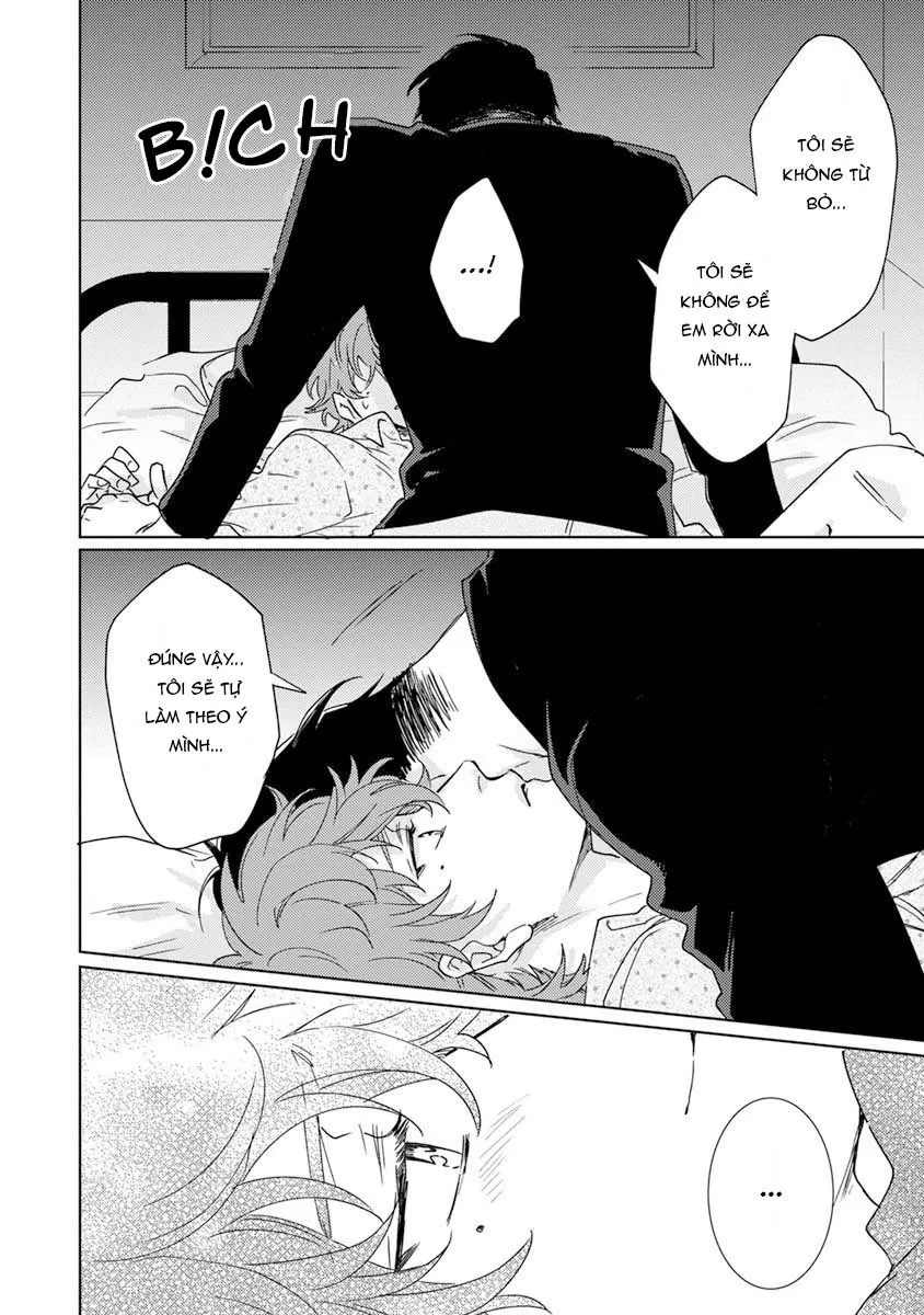 HAM MUỐN TỘT ĐỘ Chapter 4 Trang 19