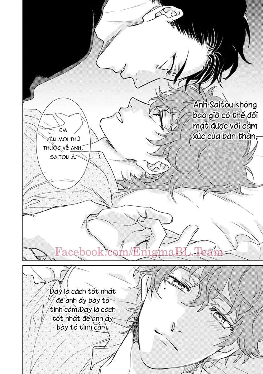 HAM MUỐN TỘT ĐỘ Chapter 4 Trang 21