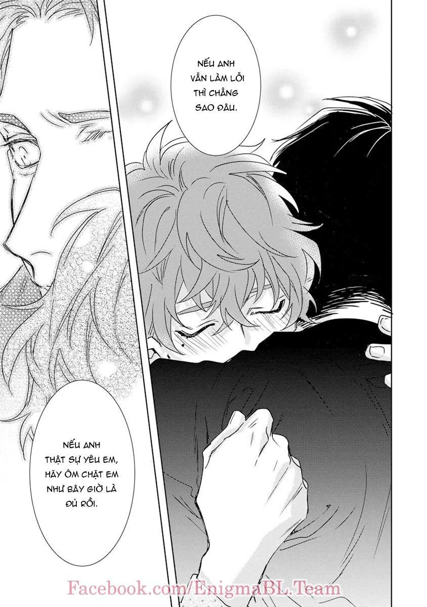 HAM MUỐN TỘT ĐỘ Chapter 4 Trang 24