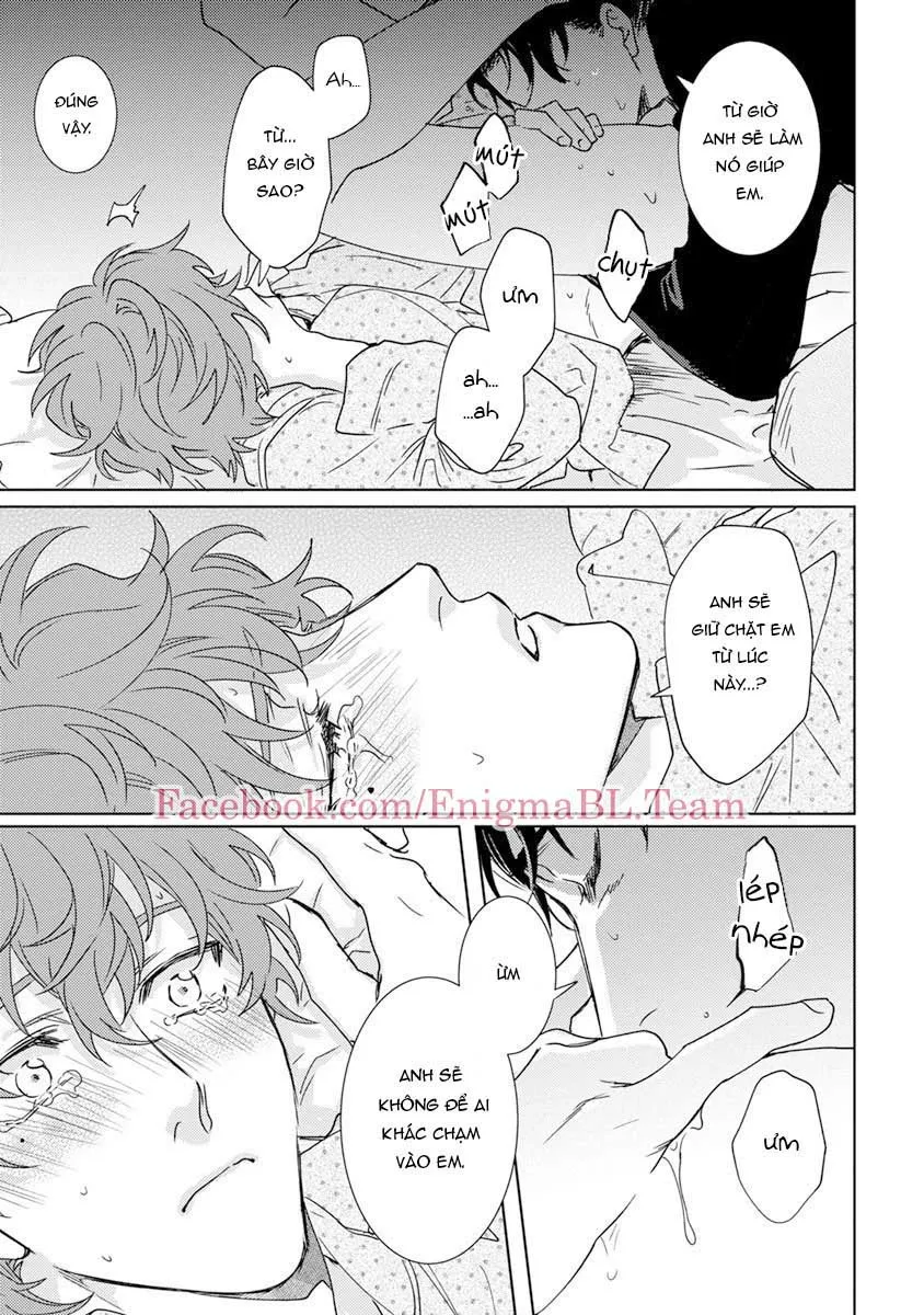 HAM MUỐN TỘT ĐỘ Chapter 4 Trang 26