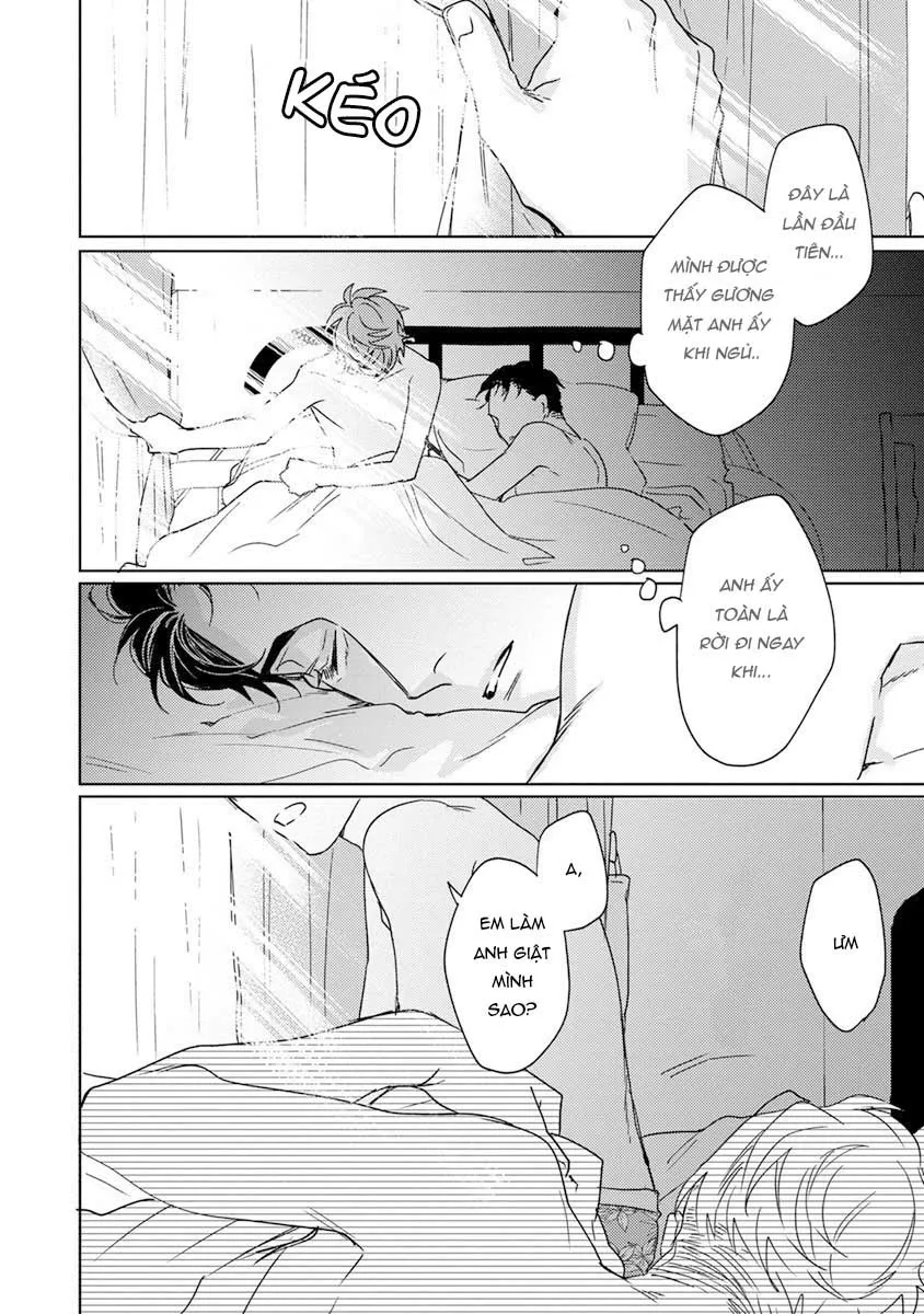 HAM MUỐN TỘT ĐỘ Chapter 4 Trang 31