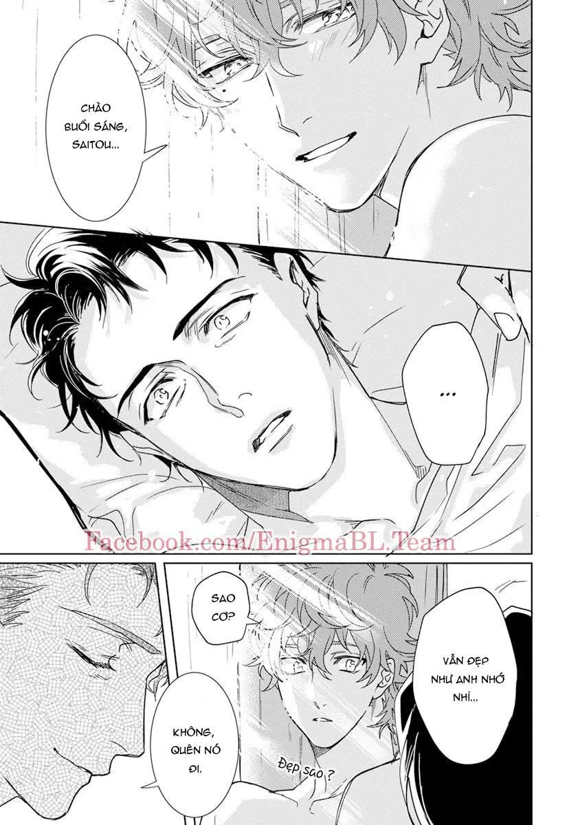 HAM MUỐN TỘT ĐỘ Chapter 4 Trang 32