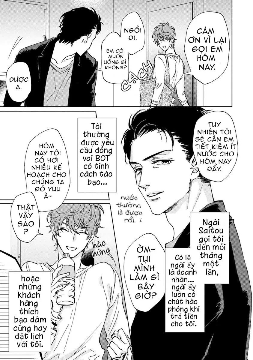 HAM MUỐN TỘT ĐỘ Chapter 5 Trang 3