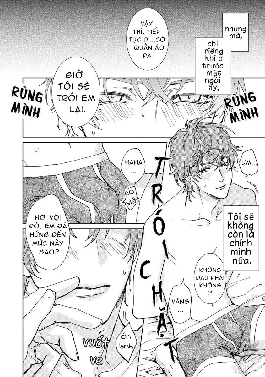 HAM MUỐN TỘT ĐỘ Chapter 5 Trang 4